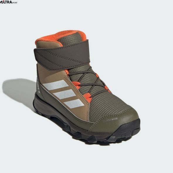 Зимові черевики дитячі Terrex Snow CF CLIMAWARM Kids TERREX JR4189 ціна