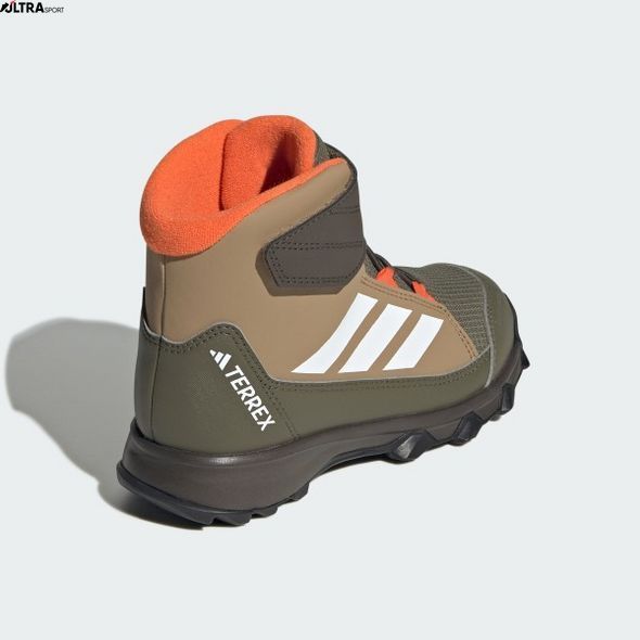 Зимові черевики дитячі Terrex Snow CF CLIMAWARM Kids TERREX JR4189 ціна