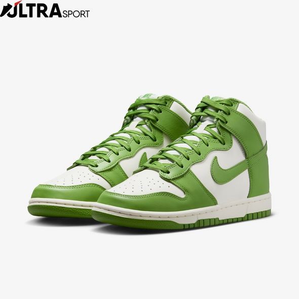 Женские кроссовки Nike Wmns Dunk High DD1869-300 цена