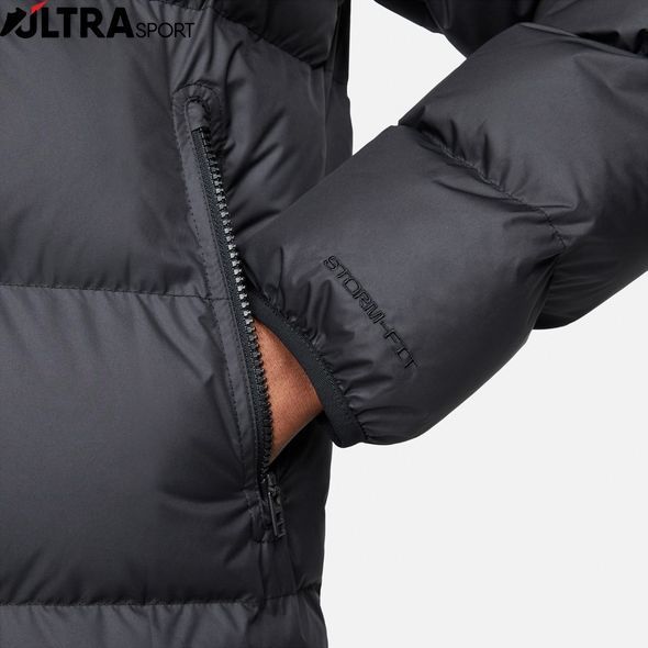Куртка Nike M Sf Wr Pl-Fld Hd Jkt FB8185-010 цена