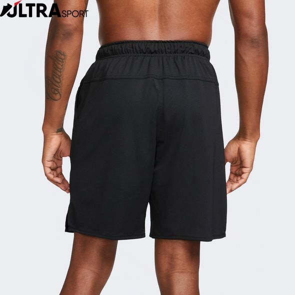 Шорти чоловічі Nike Dri-FIT Totality Knit 9IN Unlined DV9328-010 ціна