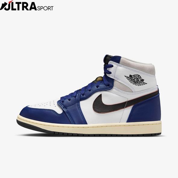 Кроссовки мужские Air Jordan 1 Retro High Og DZ5485-100 цена