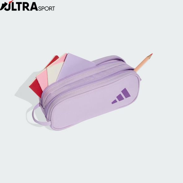 Пенал Two Zipper Pencil Case KE0458 ціна