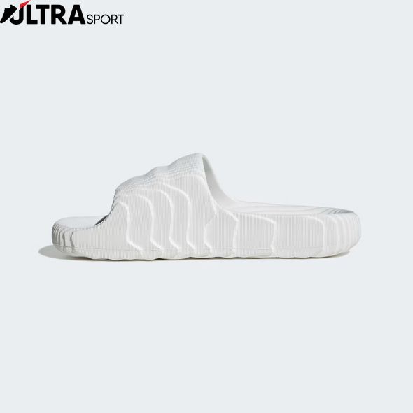 Тапочки Adidas Adilette 22 Slides White Hq4672 HQ4672 цена