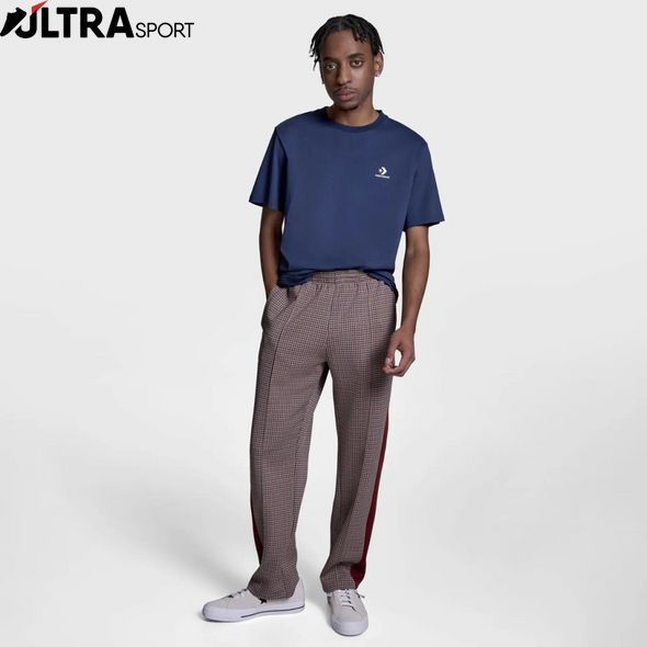 Чоловічі штани CONVERSE MENS PANTS RETRO CHUCK TRACK CVM5B509-M6H ціна