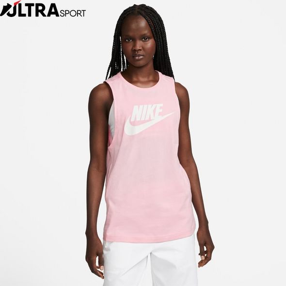 Майка Nike W Nsw Tank Mscl Futura New CW2206-691 ціна