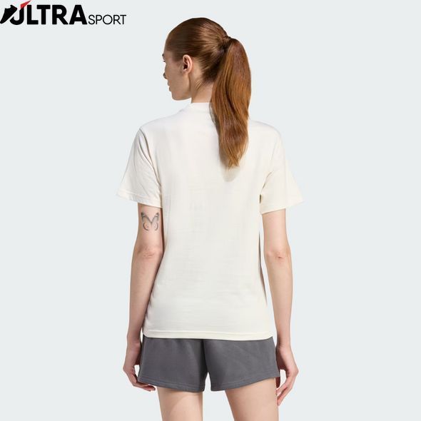 Футболка жіноча Adidas Outdoor Adventure Graphic JZ7891 ціна