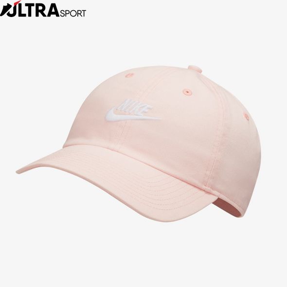 Кепка Nike U Nsw H86 Futura Wash Cap 913011-686 ціна