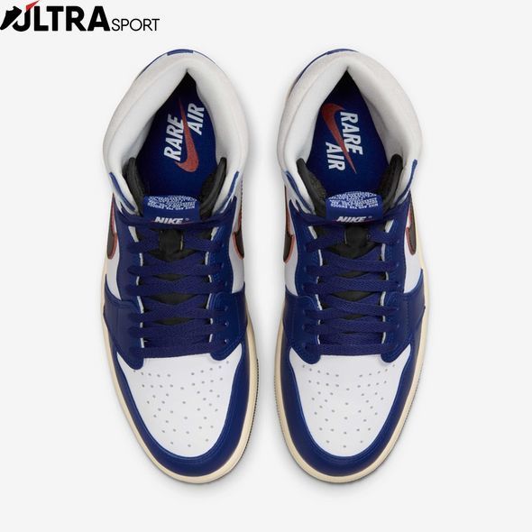 Кроссовки мужские Air Jordan 1 Retro High Og DZ5485-100 цена