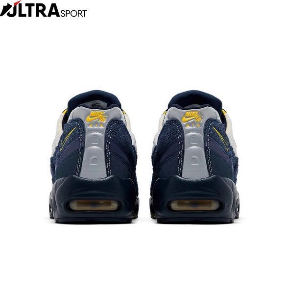 Кросівки чоловічі Nike Sb Air Max 95 HQ8492-400 ціна