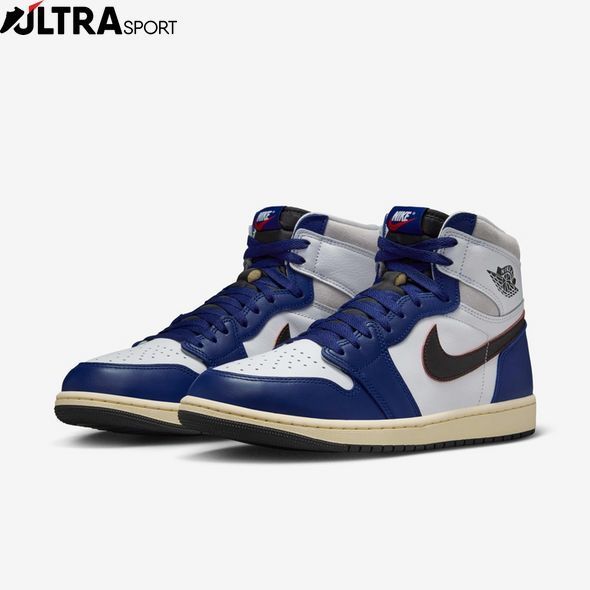 Кроссовки мужские Air Jordan 1 Retro High Og DZ5485-100 цена