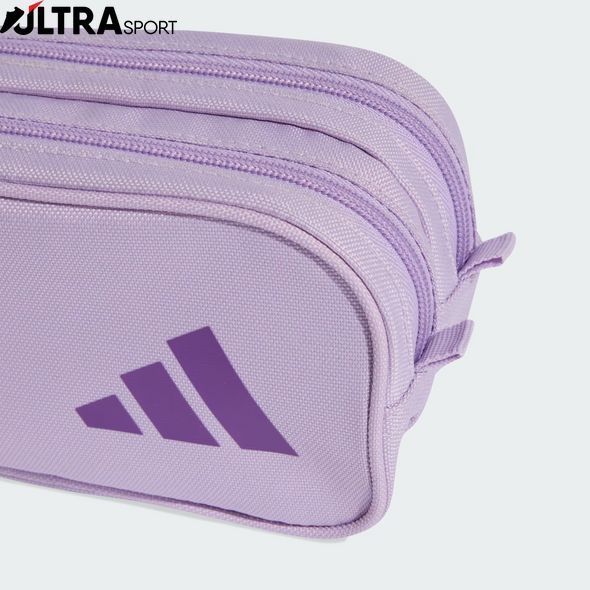 Пенал Two Zipper Pencil Case KE0458 ціна