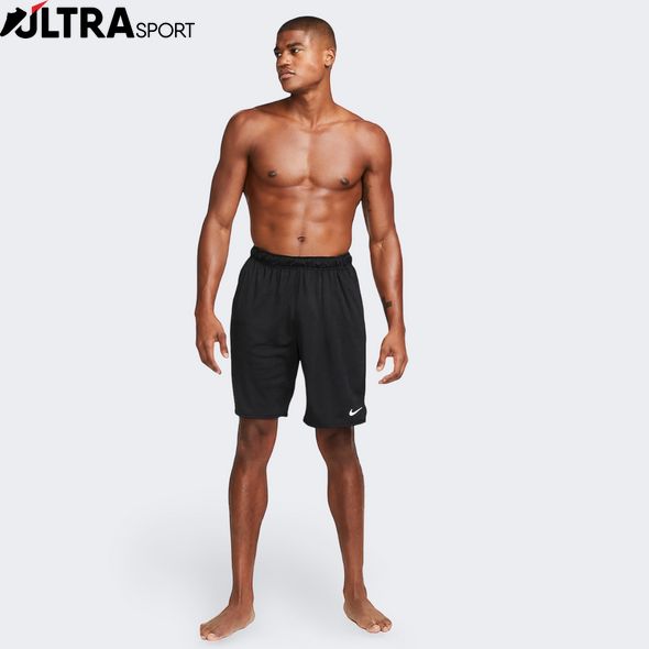 Мужские шорты Nike Dri-FIT Totality Knit 9IN Unlined DV9328-010 цена