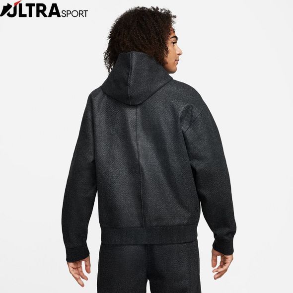 Чоловіча толстовка Nike M Nsw Tp Tfadv Po Hoodie Nkfwd FB7518-060 ціна