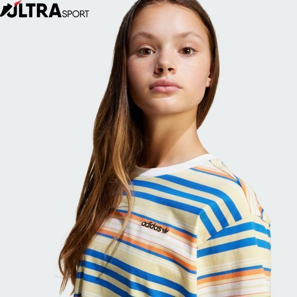 Футболка дитяча CROP TEE Originals JC8393 ціна