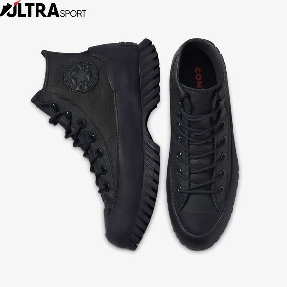 Кеды Converse Chuck Taylor All Star Lugged Winter 2.0 171427C цена