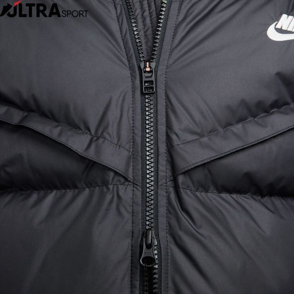 Куртка Nike M Sf Wr Pl-Fld Hd Jkt FB8185-010 цена