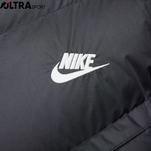 Куртка Nike M Sf Wr Pl-Fld Hd Jkt FB8185-010 цена