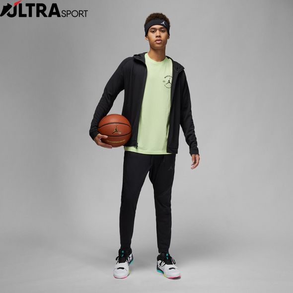 Толстовка Jordan M Df Sprt Stmt Air Fleece Fz DV9783-010 цена