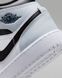 Кросівки підліткові AIR JORDAN 1 MID (GS) DQ8423-002 ціна