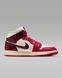 Кросівки жіночі Nike Air Jordan 1 Mid BQ6472-119 ціна