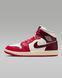 Кросівки жіночі Nike Air Jordan 1 Mid BQ6472-119 ціна
