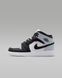 Кросівки підліткові AIR JORDAN 1 MID (GS) DQ8423-002 ціна