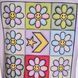 Жіноча футболка CONVERSE INFLATED SQUARED FLOWERS STANDARD FIT TEE CVW6T089-QEX ціна