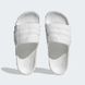 Тапочки Adidas Adilette 22 Slides White Hq4672 HQ4672 цена