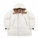 Пуховик мужской Converse Premium Mid Down Jacket 10023775-001 цена