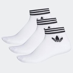 Шкарпетки Adidas Trefoil EE1152 ціна