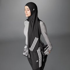 Хиджаб Own the run 3-Stripes IK5001 цена