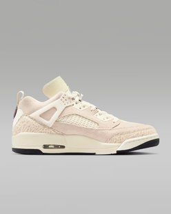 Кросівки чоловічі Air Jordan Spizike Low Sail Suede IQ0303-133 ціна
