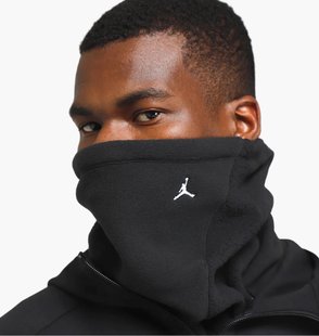 Баф Air Jordan Fleece Neck Warmer Black J.100.8819.010.OS ціна