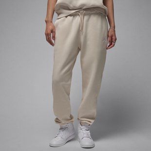 Брюки женские JORDAN W BRKLN FLC FV7077-104 цена