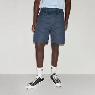 Мужские шорты CONVERSE SHORT CVM6B311-NVY цена