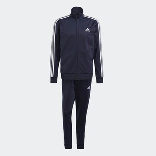 Спортивний костюм чоловічий Essentials 3-Stripes GK9658 ціна