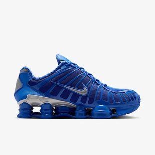 Кросівки чоловічі Nike Shox Tl AV3595-400 ціна