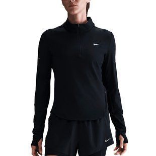 Лонгслів жіночий NIKE W NK SWIFT DF UV HZ TOP HQ0499-010 ціна