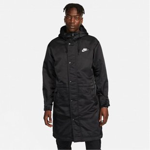 Куртка Nike M Club Stadium Parka FB7320-010 цена