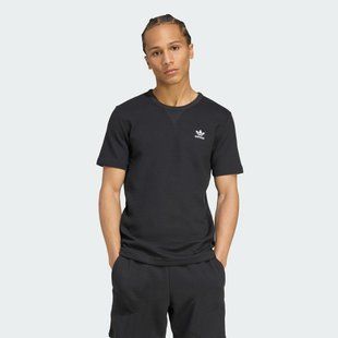 Мужская футболка Trefoil Essentials Waffle adidas KA7767 цена