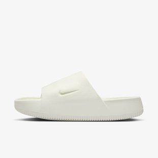Женские тапочки Nike W Calm Slide DX4816-100 цена