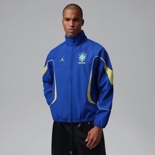 Чоловіча куртка JORDAN M J ANTHEM JKT P6 IF3896-417 ціна