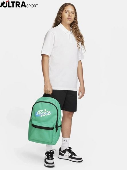 Рюкзак Nike Heritage Bkpk-Hmn Crft Grx FN0878-324 ціна