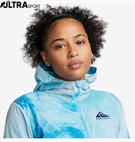 Куртка жіноча Nike Repel Trail Running DX1041-085 ціна