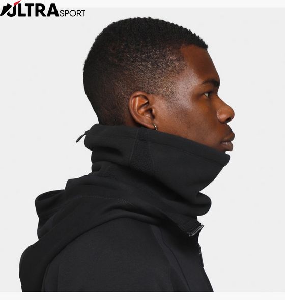 Баф Air Jordan Fleece Neck Warmer Black J.100.8819.010.OS цена