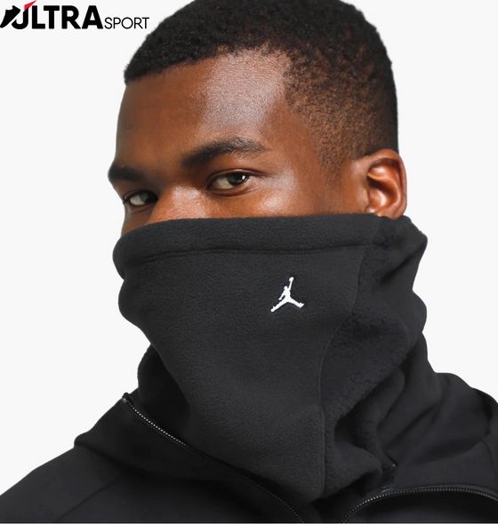 Баф Air Jordan Fleece Neck Warmer Black J.100.8819.010.OS цена