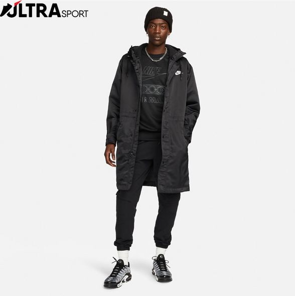 Куртка Nike M Club Stadium Parka FB7320-010 ціна