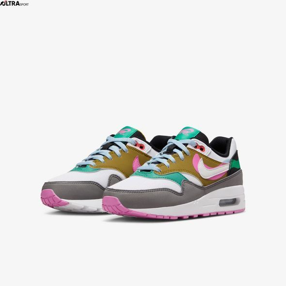 Подростковые кроссовки Nike Air Max 1 Se (Gs) FJ3286-001 цена