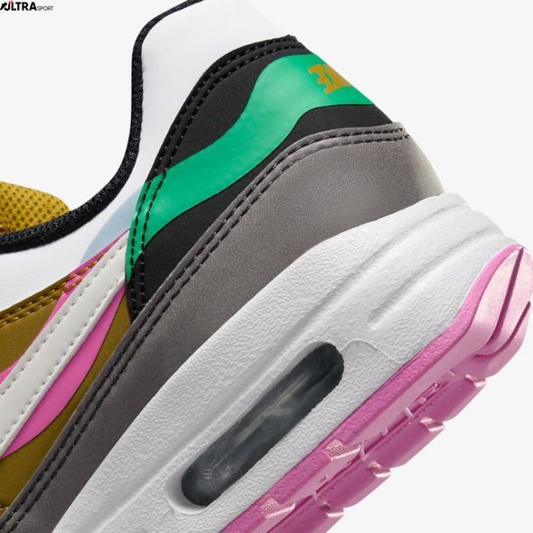 Подростковые кроссовки Nike Air Max 1 Se (Gs) FJ3286-001 цена